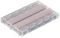 PSG08690 - 300 Point Solderless Breadboard, Transparent