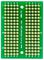 SBB170 - 170 Point Solder-in Breadboard, Exact Solderless Match