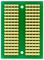 SBB170 - 170 Point Solder-in Breadboard, Exact Solderless Match