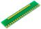 F170T254P20 - 20-pin 1.70mm to 2.54mm Pitch Converter