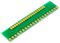 F178T254P20 - 20-pin 1.78mm to 2.54mm Pitch Converter
