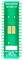 GEN-DR035-P40 - Dual Row 0.35mm Pitch 40-Pin to DIP-40 Adaptor