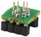 IPC0267C - DIP-8 Socket to TO-8 SMT 2.54mm Pitch Adaptor