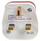 PELB1643 - 3-Pin UK Mains Socket Tester, 13A, 250V