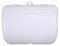 PELB1678 - Outdoor Enclosure, 4 Gang, 2m Extension Lead, White, IP64