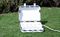 PELB1678 - Outdoor Enclosure, 4 Gang, 2m Extension Lead, White, IP64
