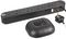 PELB1698 - 10 Gang Tower Extension Lead, 2m, Black