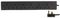 PELB1712 - 6 Gang Mains Extension Lead, 5m, Black
