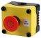 1DE.01.01AB-POS - Emergency Stop Twist Release Pushbutton EN418
