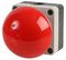 1DE.SP.21NR-POS - Palm / Foot Switch Red Button