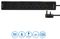 PELB1817 - 6 Gang Surge Protected Extension Lead, 5m, Black