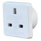 PELB1889 - UK to Australia Travel Adaptor, Twin Pack