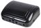 PEL00014 - Outdoor Enclosure, 4 Gang, 2m Extension Lead, Black, IP64