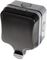 WP21-01 - 13A 1 Way Outdoor Mains Socket