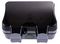 WP22RCD-01 - 13A 2 Way Outdoor Switched Mains Sockets with RCD, Polycarbonate Faceplate