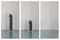 1396203003 - Desktop Tower Pop-Up 3 Gang Extension Lead, 2m