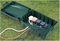 WBXG-MP - Outdoor Weatherproof Connection Box, Green, IP54
