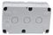 PEL00887 - 2-Gang Weatherproof Mains Socket, IP55