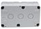 PEL00890 - Weatherproof Switched Mains Socket, IP55
