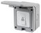 PEL00891 - Bell Switch, IP55