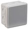 PEL00951 - IP55 Junction Box, Grey