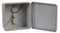 PEL00951 - IP55 Junction Box, Grey