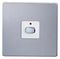 MIHO077 - MiHome 1-Gang Light Dimmer Switch, Steel