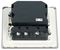 MIHO077 - MiHome 1-Gang Light Dimmer Switch, Steel