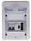 CFGAR1-01 - Garage Kit Consumer Unit, 40A/30mA RCD, 6A & 32A MCBs, IP65