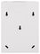 CFUGAR2-01 - Garage Kit Consumer Unit, 100A Switch, 6A & 16A MCBs, IP20