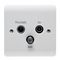GB6:CR1231 - Instinct Triple TV, FM/DAB, SAT Sockets