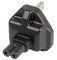 PELB1054 - UK Mains to C7 Adaptor