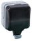 PELB1119 - Outdoor DP Switched Socket, 1 Gang, 13A, IP66