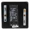 PELB1133 - Screwless Dimmer Switch, 1 Gang, 1 Way, 250W, Polished Chrome