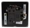PELB1152 - Screwless Switched Fused Spur with Neon, 13A, Stainless Steel