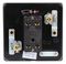 PELB1150 - Screwless Switch with Neon, 1 Gang, 20A, Polished Chrome