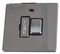 PELB1150 - Screwless Switch with Neon, 1 Gang, 20A, Polished Chrome
