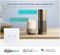 SHA5314 - Touch Light Switch, 3 Gang, Smart WiFi, No Neutral Needed