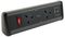 P-PACK DESK 2SU - P-Pack Desktop Power & USB Charging Unit, 2 Gang, 1x USB A, 1x USB C, Black
