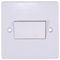 PELB2201 - Fan Isolator Switch, 3 Pole, 10A, White