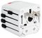 1.102500 - MUV Micro Travel Adaptor, 250V, 2.5A
