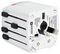 1.102500 - MUV Micro Travel Adaptor, 250V, 2.5A