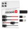 1.302961 - MUV USB Travel Adaptor, 4x USB A, 250V, 2.5A