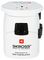 1.103180 - PRO World Travel Adaptor, 250V, 7A