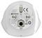 1.500211-E - World to Europe Travel Adaptor, 250V, 16A