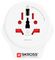 1.500266 - World to Europe USB Travel Adaptor, 1x USB A, 250V, 16A