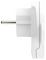 1.500266 - World to Europe USB Travel Adaptor, 1x USB A, 250V, 16A