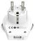 1.500266 - World to Europe USB Travel Adaptor, 1x USB A, 250V, 16A