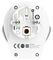 1.500266 - World to Europe USB Travel Adaptor, 1x USB A, 250V, 16A