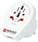 1.500267 - World to UK USB Travel Adaptor, 1x USB A, 250V, 7A
